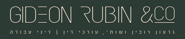 גדעון רובין