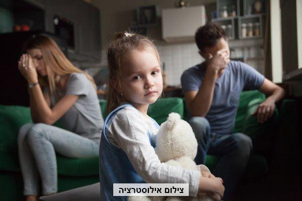 הסכם פשרה במקום גירושין
